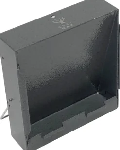 Grey Oak Maalitaulun tausta Ilma-aseelle