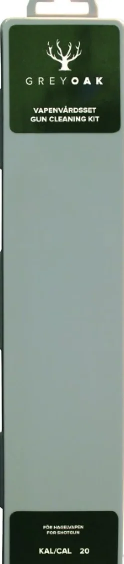 Grey Oak Puhdistussetti Haulikko Kal. 20