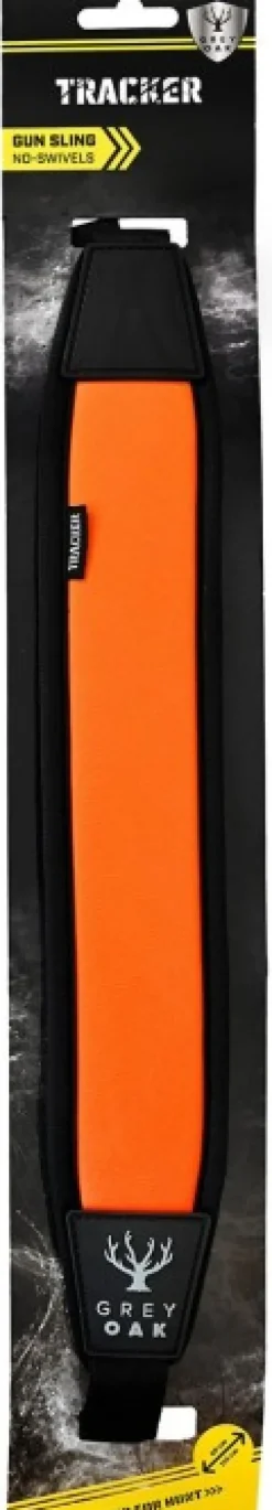 Grey Oak Tracker asehihna, Orange