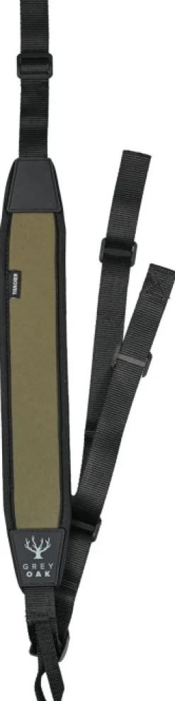 Grey Oak Tracker asehihna, Green