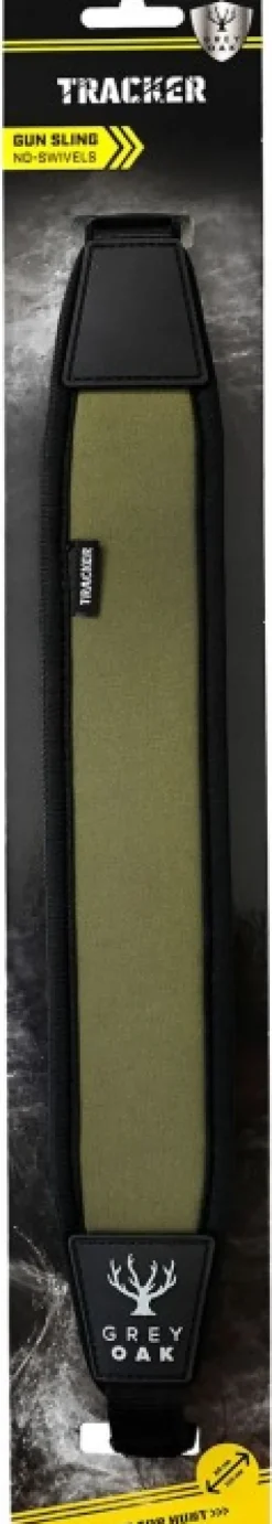 Grey Oak Tracker asehihna, Green