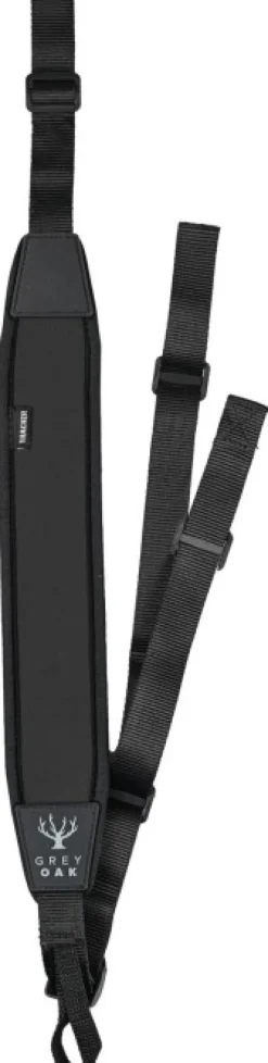 Grey Oak Tracker asehihna, Black