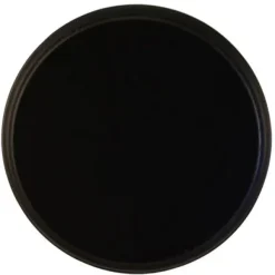 Grey Oak villisika- tai majavatrofeen taustalevy, 18 cm, tumma tammi