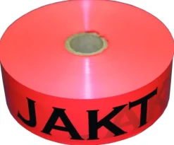 Grey Oak-merkkausnauha, 100 m, oranssi