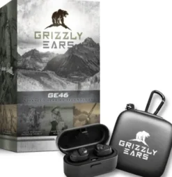 Grizzly Ears Predator Pro Earbuds langattomat kuulokkeet