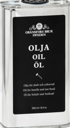 Gränsfors Bruk Gränsfors Olja suojaöljy