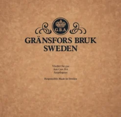 Gränsfors Bruk Gränsfors Vårdkit hoitopaketti