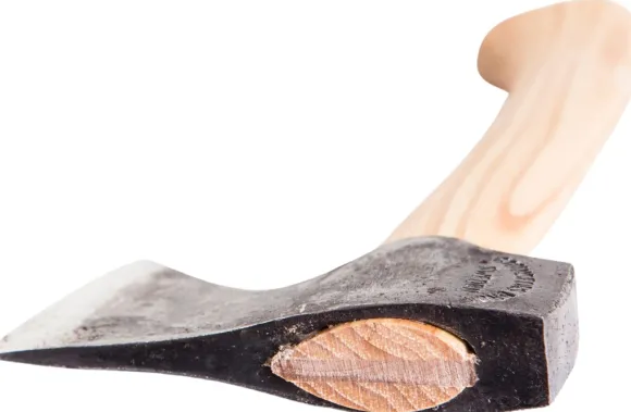 Gränsfors Bruk Vildmarksyxa kirves