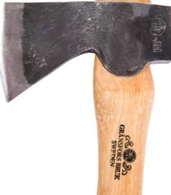 Gränsfors Bruk Vildmarksyxa kirves