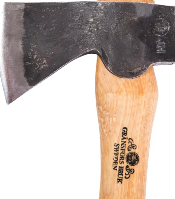 Gränsfors Bruk Vildmarksyxa kirves