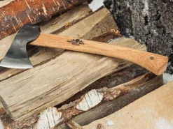 Gränsfors Bruk Vildmarksyxa kirves