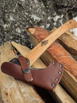 Gränsfors Bruk Vildmarksyxa kirves