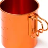 GSI Bugaboo Cup -alumiinimuki, 414 ml, oranssi