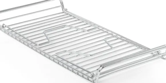 GSI Folding Campfire Grill taitettava grilliritilä