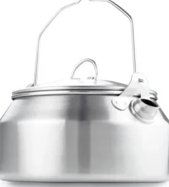 GSI Glacier Stainless Kettle 0,95 Litraa