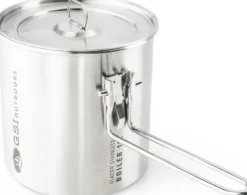 GSI Glacier Stainless 1,1L Boiler