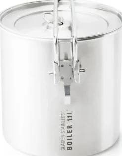 GSI Glacier Stainless 1,1L Boiler