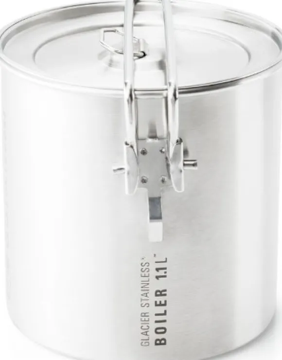 GSI Glacier Stainless 1,1L Boiler