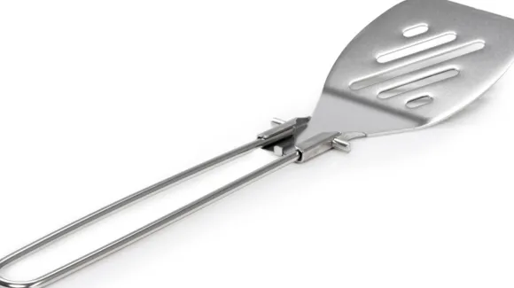 GSI Gs Folding Chef Spatula paistinlasta