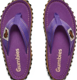 Gumbies Islander Classic Purple Unisex