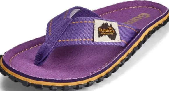 Gumbies Islander Classic Purple Unisex