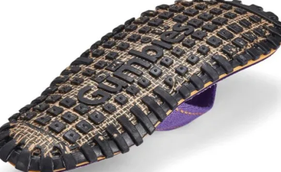 Gumbies Islander Classic Purple Unisex