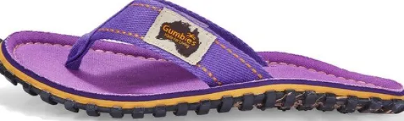 Gumbies Islander Classic Purple Unisex