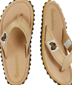 Gumbies Islander Classic varvassandaalit, hiekanruskea