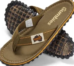 Gumbies Islander Classic Khaki Unisex