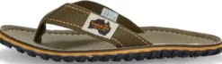 Gumbies Islander Classic Khaki Unisex