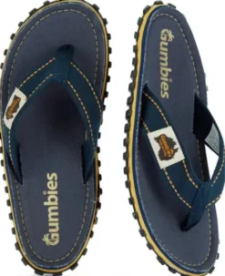Gumbies Islander Classic Navy Unisex