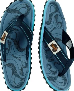 Gumbies Islander varvassandaalit, sininen