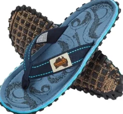 Gumbies Islander varvassandaalit, sininen