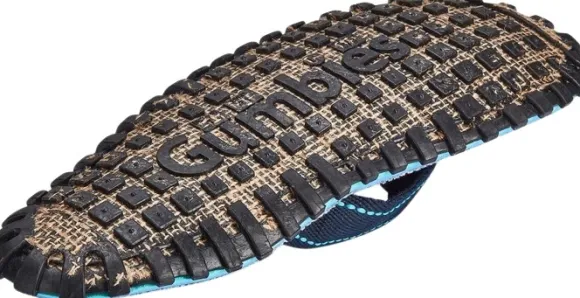 Gumbies Islander varvassandaalit, sininen