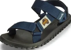 Gumbies Scrambler Navy Unisex