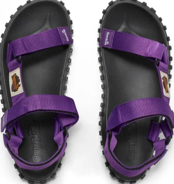 Gumbies Scrambler Purple Unisex