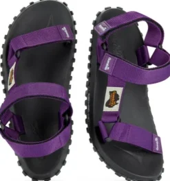 Gumbies Scrambler Purple Unisex