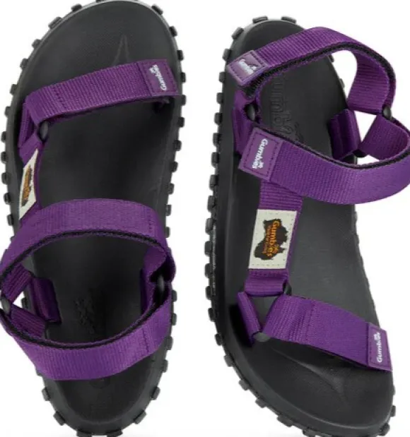 Gumbies Scrambler Purple Unisex