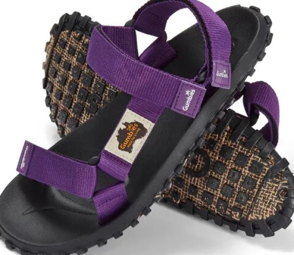 Gumbies Scrambler Purple Unisex