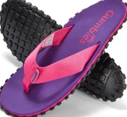 Gumbies W's Duckbill Purple