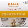 HALLA Höyrytetty Ruotsalaista kanaa 650 g