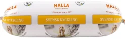 HALLA Höyrytetty Ruotsalaista kanaa 650 g