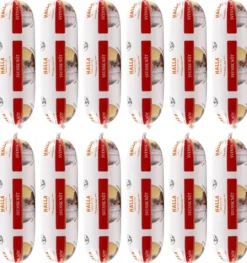 HALLA Höyrytetty Ruotsalaista naudanlihaa 12 x 650 g