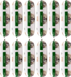 HALLA Svensk Jakt & Sport Höyrytetty 12 x 650 g