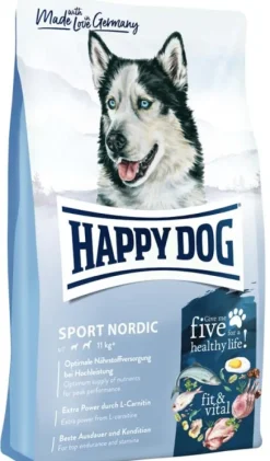 Happy Dog Fit & Vital Adult Sport Nordic, 14 kg