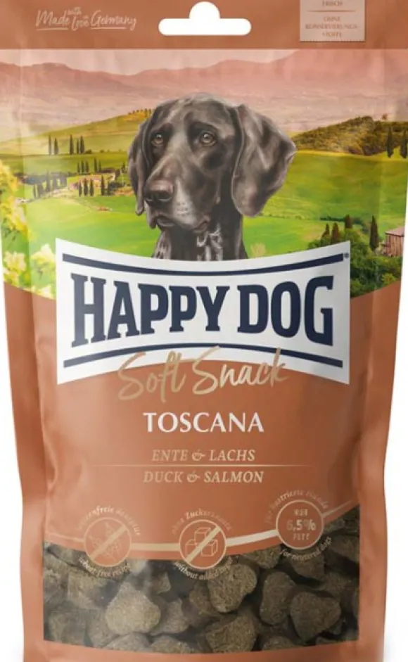Happy Dog Soft Snack Toscana 100 g