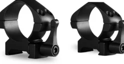 Hawke 30 mm -pikajalusta Weaver-kiskoon