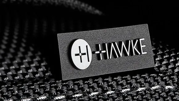 Hawke Frontier ED X 8x32 Harmaa