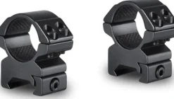 Hawke Kiikarinjalat 30 mm Weaver-kiskoon, Korkeus 5 mm