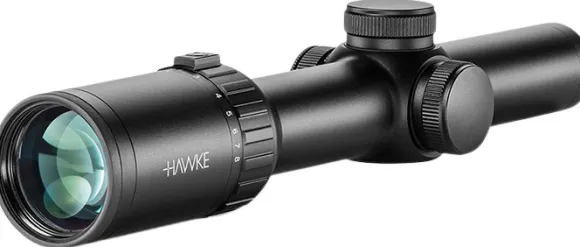 Hawke Vantage 30 WA 1-8x24 L4A Dot Valaistu kiikaritähtäin